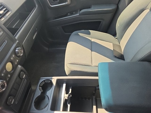 2010 Honda Ridgeline RTS