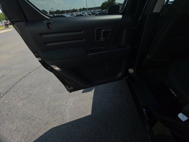 2010 Honda Ridgeline RTS