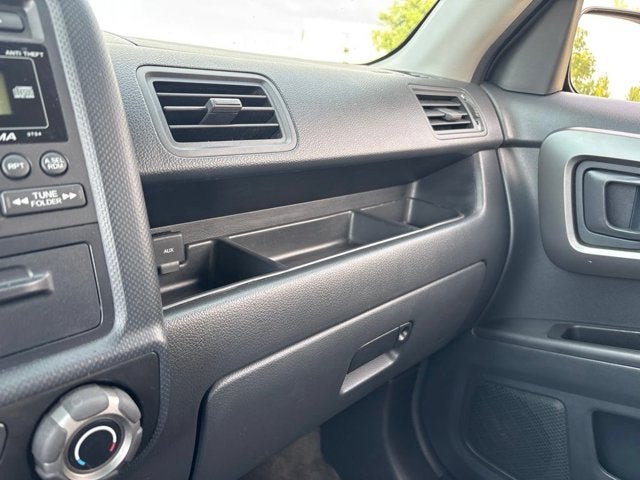 2010 Honda Ridgeline RTS