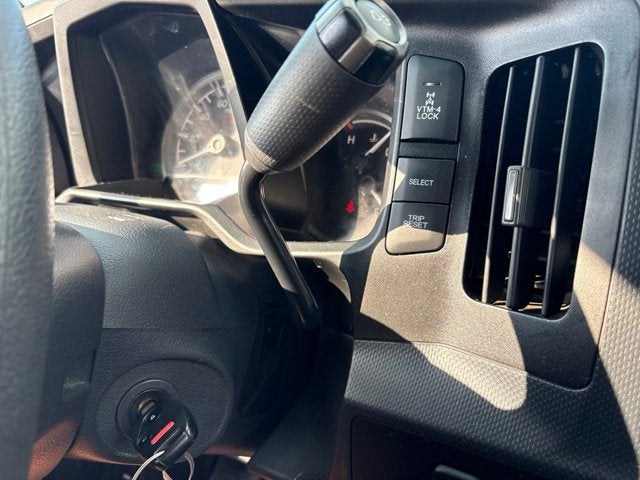 2010 Honda Ridgeline RTS