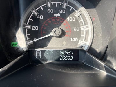 2010 Honda Ridgeline RTS