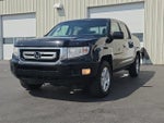2010 Honda Ridgeline RTS