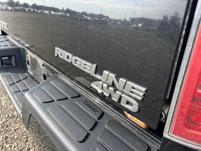 2010 Honda Ridgeline RTS