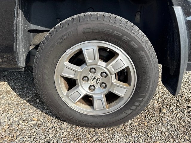 2010 Honda Ridgeline RTS