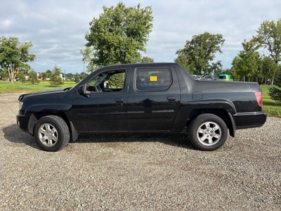 2010 Honda Ridgeline RTS