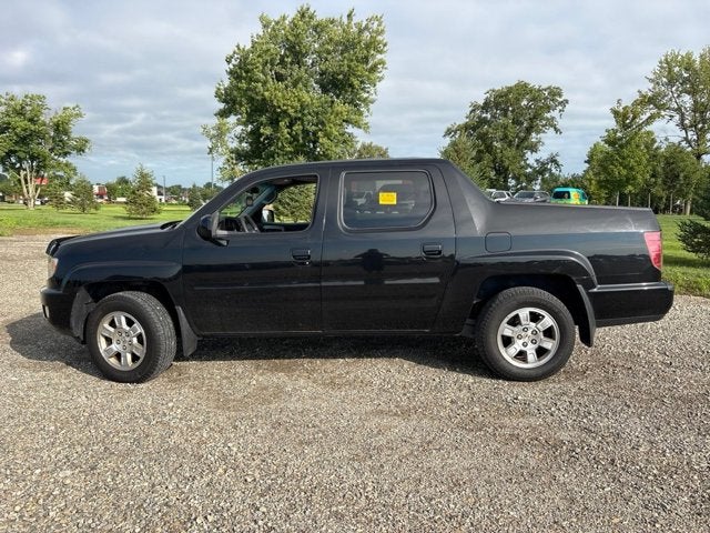 2010 Honda Ridgeline RTS