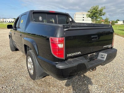 2010 Honda Ridgeline RTS