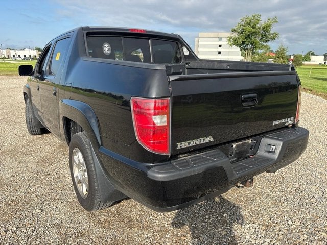 2010 Honda Ridgeline RTS