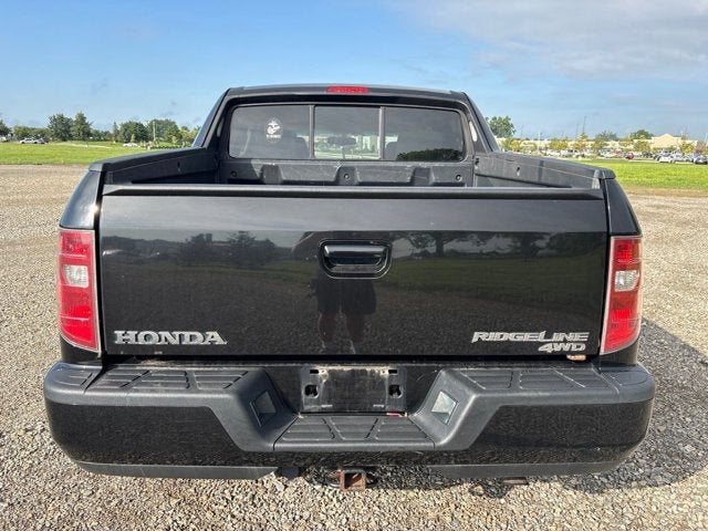2010 Honda Ridgeline RTS