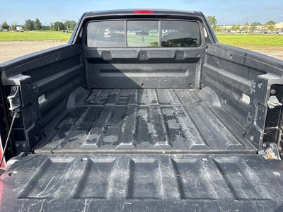 2010 Honda Ridgeline RTS