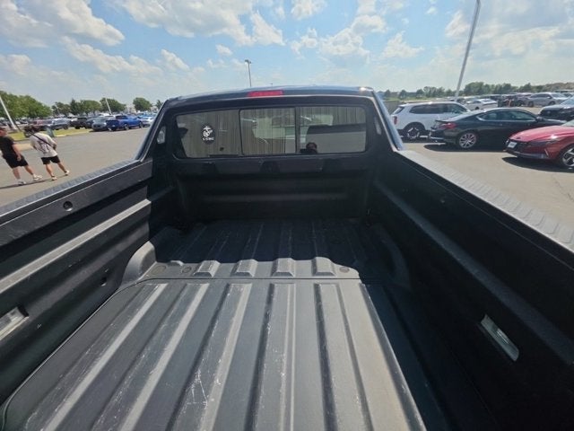 2010 Honda Ridgeline RTS