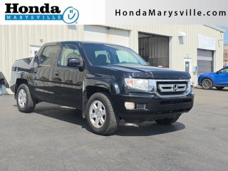 2010 Honda Ridgeline RTS