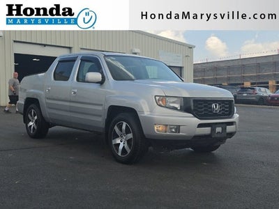 2014 Honda Ridgeline SE