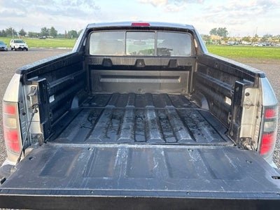 2014 Honda Ridgeline SE