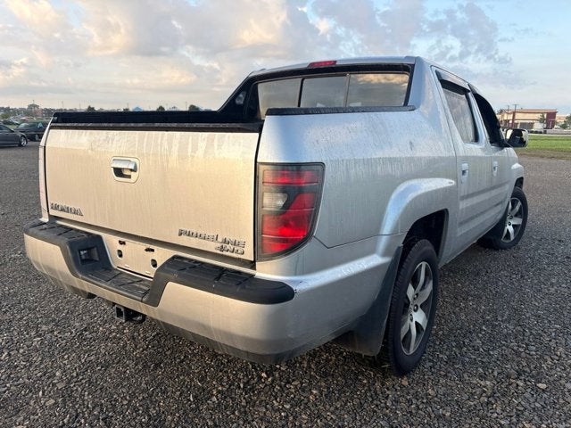 2014 Honda Ridgeline SE