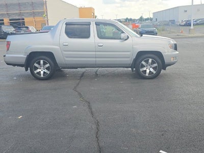 2014 Honda Ridgeline SE