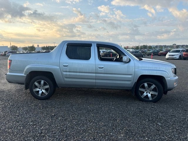 2014 Honda Ridgeline SE