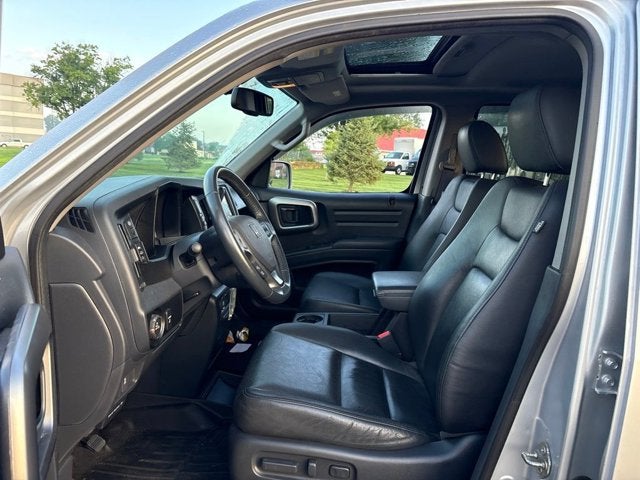 2014 Honda Ridgeline SE