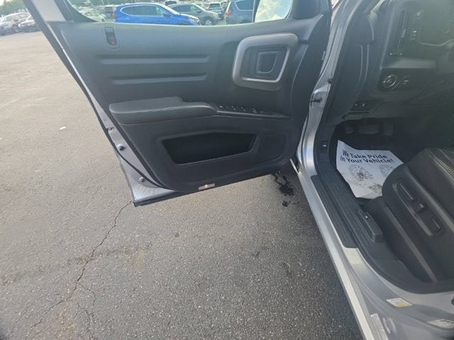 2014 Honda Ridgeline SE