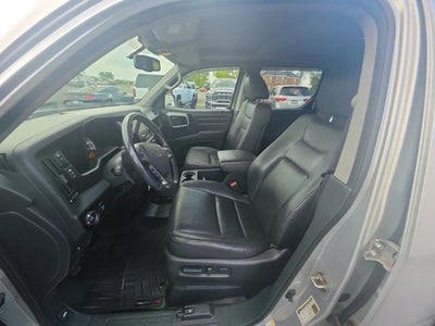 2014 Honda Ridgeline SE