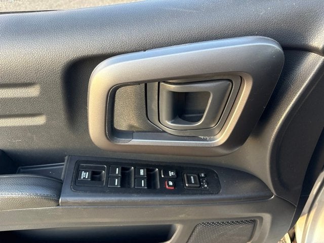 2014 Honda Ridgeline SE