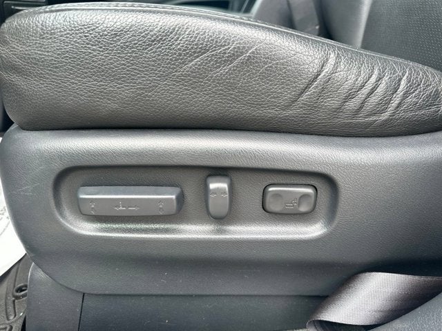 2014 Honda Ridgeline SE