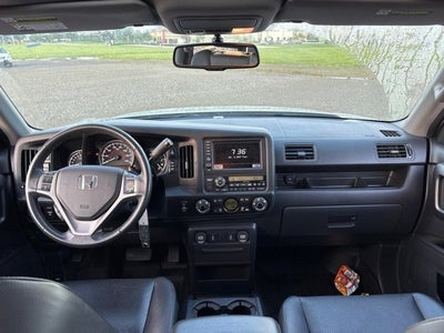2014 Honda Ridgeline SE
