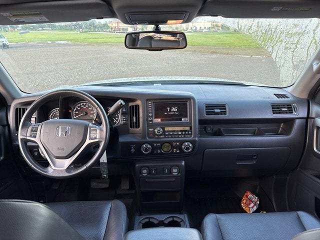 2014 Honda Ridgeline SE