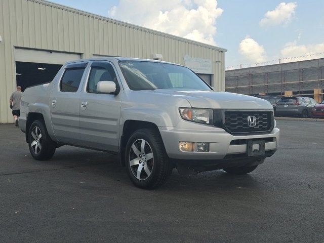 2014 Honda Ridgeline SE