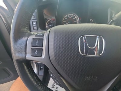 2014 Honda Ridgeline SE