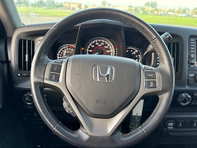 2014 Honda Ridgeline SE