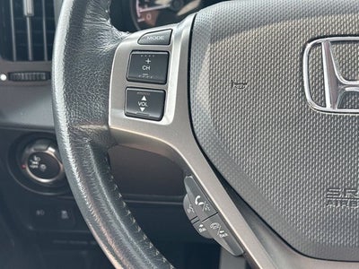 2014 Honda Ridgeline SE