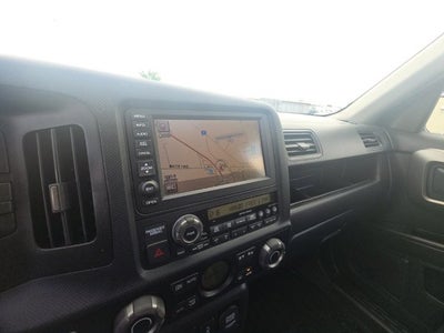 2014 Honda Ridgeline SE