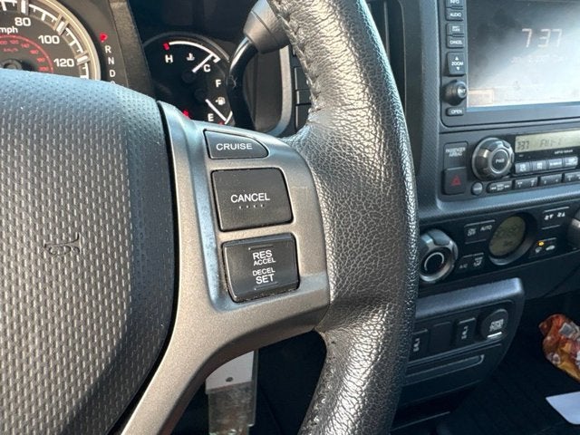2014 Honda Ridgeline SE