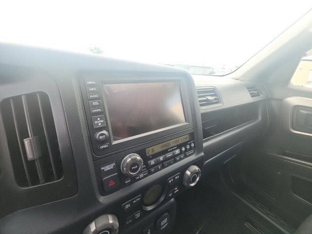 2014 Honda Ridgeline SE