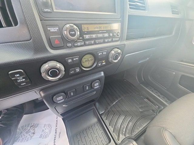 2014 Honda Ridgeline SE
