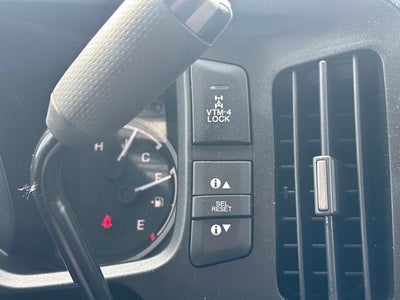 2014 Honda Ridgeline SE