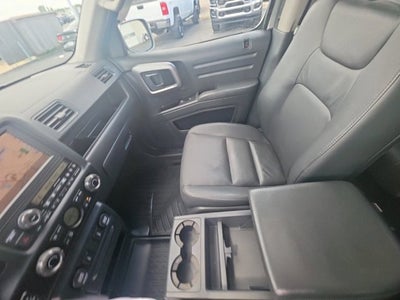 2014 Honda Ridgeline SE
