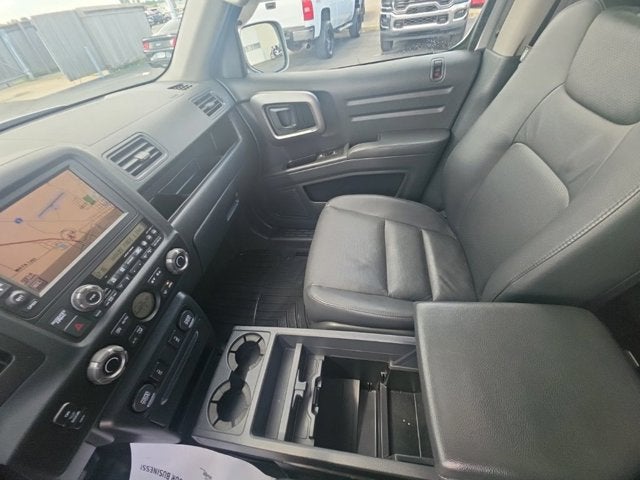 2014 Honda Ridgeline SE