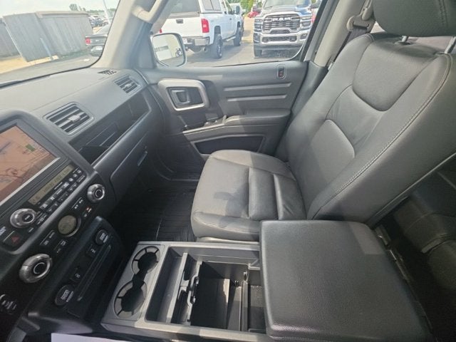 2014 Honda Ridgeline SE