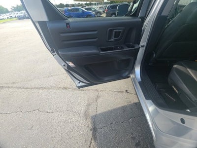 2014 Honda Ridgeline SE