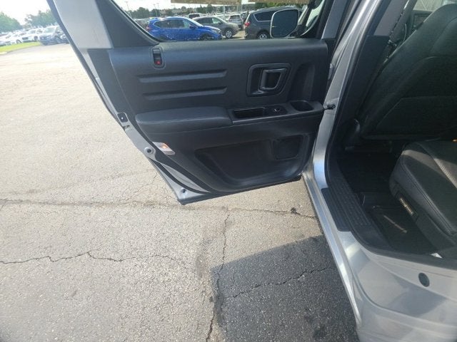 2014 Honda Ridgeline SE