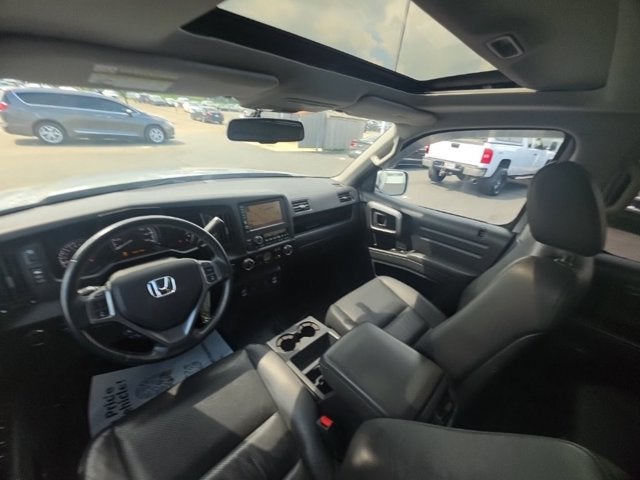 2014 Honda Ridgeline SE