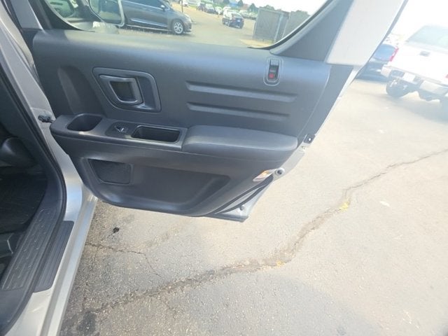 2014 Honda Ridgeline SE