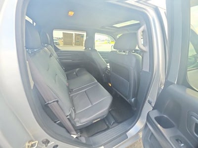 2014 Honda Ridgeline SE