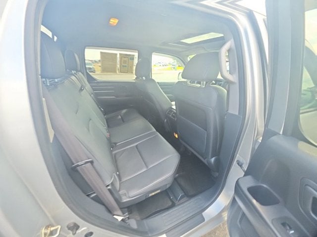 2014 Honda Ridgeline SE
