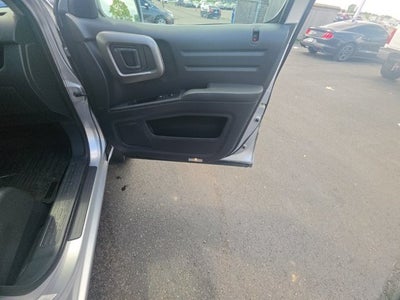 2014 Honda Ridgeline SE