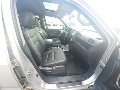 2014 Honda Ridgeline SE