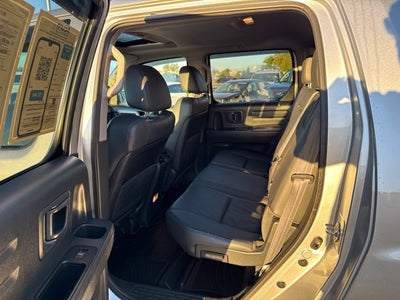 2014 Honda Ridgeline SE