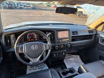 2014 Honda Ridgeline SE